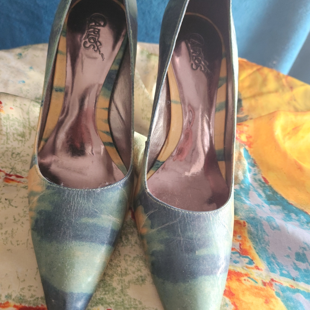Carlos Miele Women's Multicolor Heels